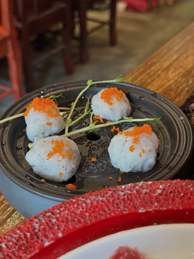 荃灣高質火鍋🥰必食卜卜蜆