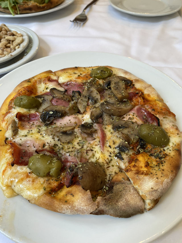 아르헨티나 El ateneo 근처 맛집!