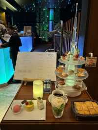 スカイツリーを眺めながら料理が楽しめるレストラン🍽️🌃
