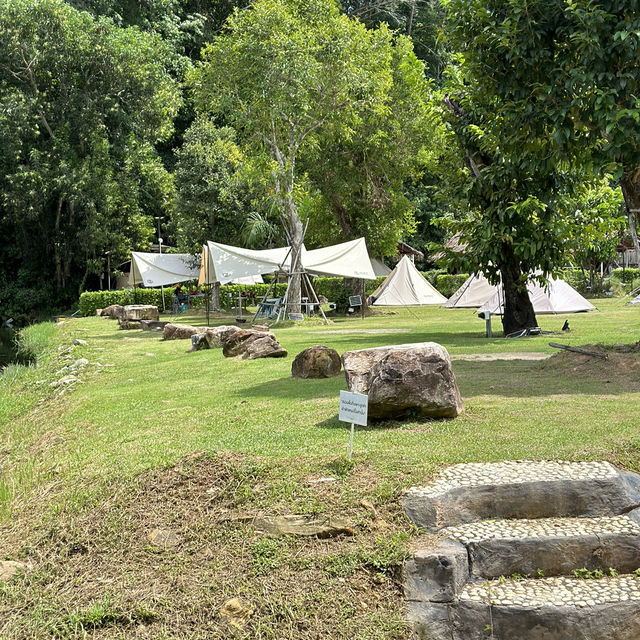 • เปี่ยมสุข แกลมปิงค์ 🏕️🛶🏔️