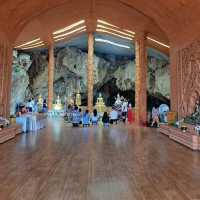 🕍 วัดงาม แห่งเมืองกาญจน์