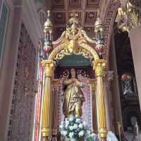 โบสถ์⛪️ที่พิเศษที่สุดในประเทศไทย🇹🇭