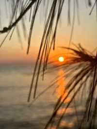Stunning Sunset at Ong Lang Beach, Phu Quoc 🇻🇳
