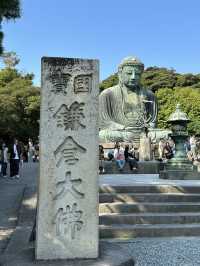 【鎌倉】觀光必到路線-高德院 鎌倉大佛