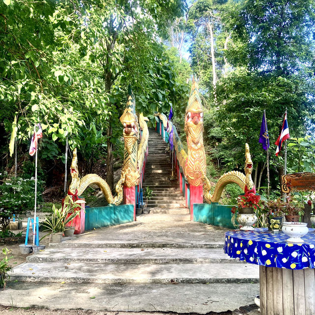 One of the Famous Temples in Saiburi