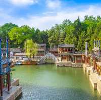 四大名園～頤和園