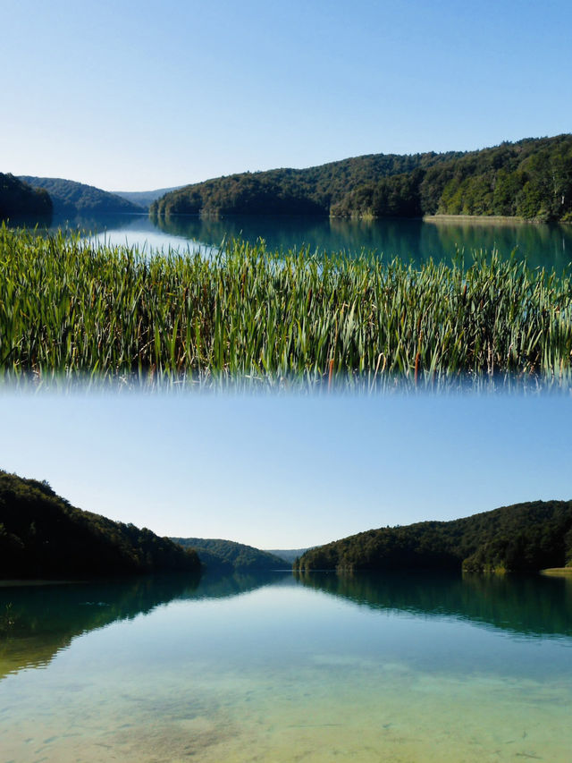 Embracing Nature's Beauty at Plitvice Lakes National Park