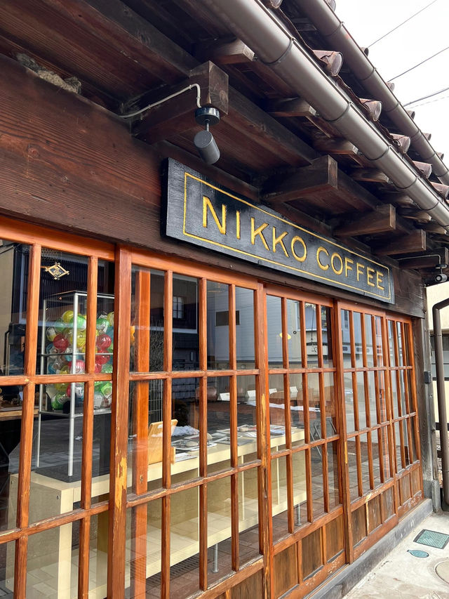 【栃木】古民家カフェでゆったりタイム