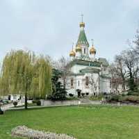 Heavenly Architecture: Sofia's Must-Visit Churches