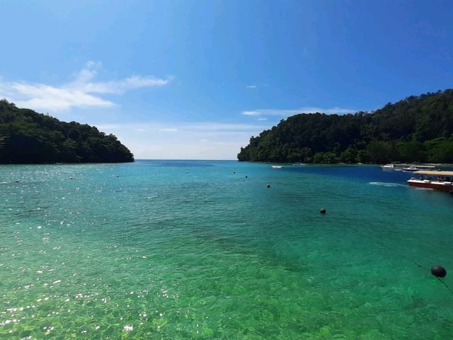 【馬來西亞亞庇】馬穆迪島：浮潛、徒步、水上項目，適合晴天出遊