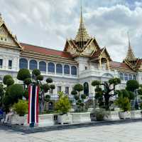 🇹🇭曼谷｜來到曼谷不能錯過的經典行程  大皇宮
