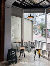 ร้านกาแฟชื่อดังย่านลาดพร้าว Espressoman