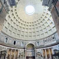 Timeless Majesty: The Pantheon’s Enduring Grandeur 🇮🇹