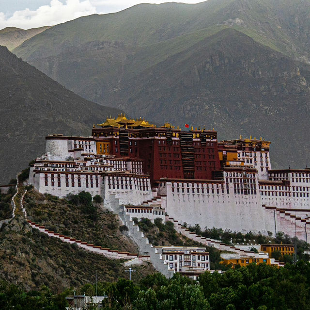 Lhasa Serenity: A 3-Day Journey Through Tibet’s Spiritual Heart
