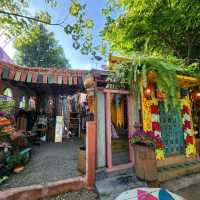 ตลาดฉำฉา : กาดชุมชนโหล่งฮิมคาว สันกำแพง เชียงใหม่