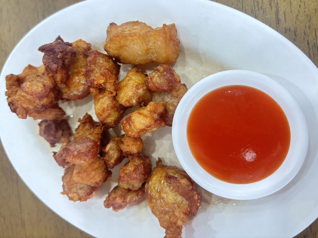 ชอบโภชนา @ จันทบุรี ร้านข้าวต้มเด็ดจันทบุรี 🥢🍺