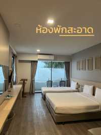 รีวิวที่พักติดทะเล ระยอง