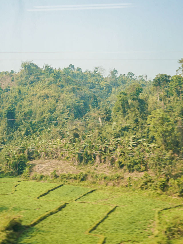 📍Lao-China Railway