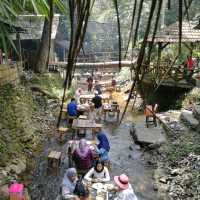 Grill by the Stream at BBQ Lamb KL Kemensah
