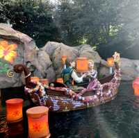 上海ディズニー