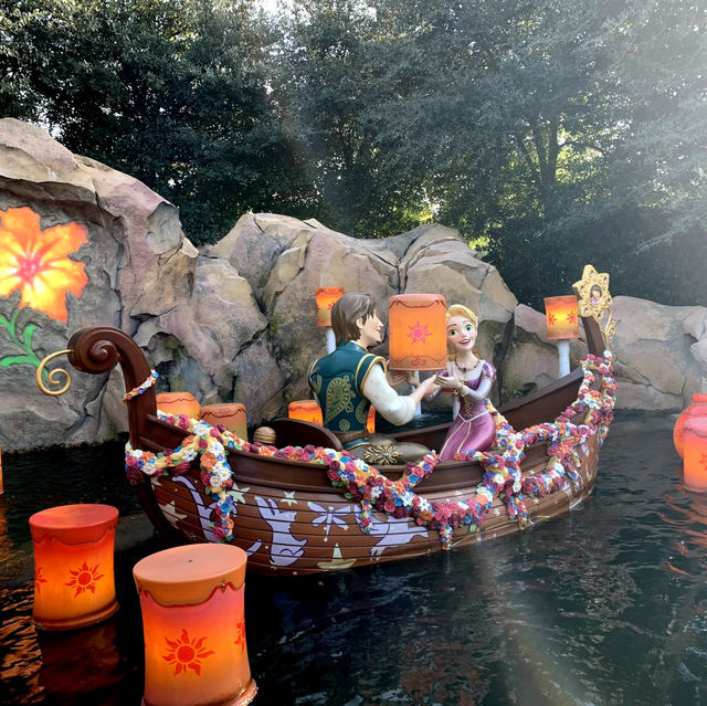 上海ディズニー