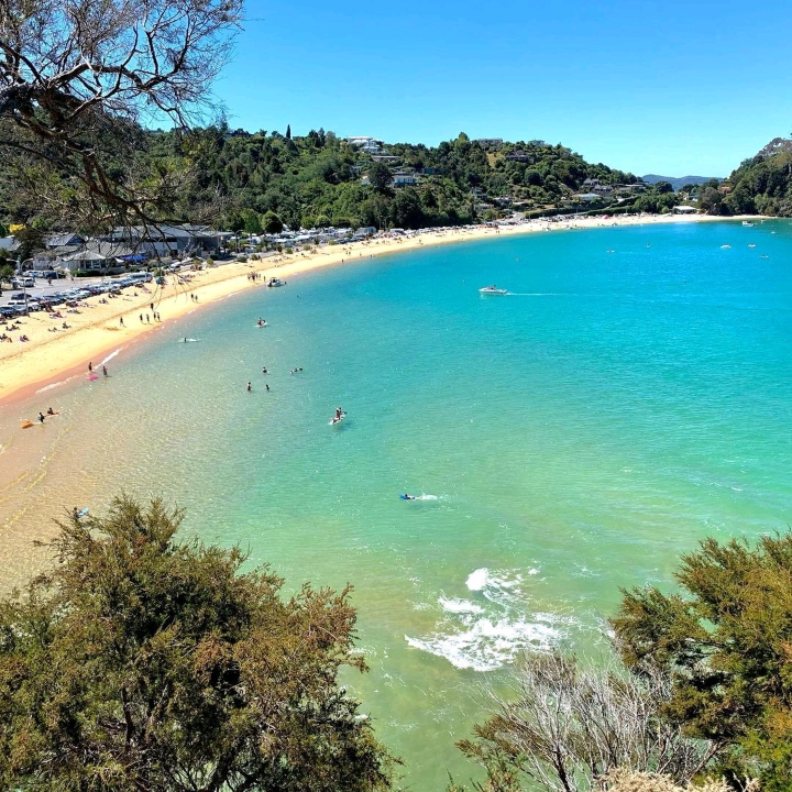 카이터리테리 해변