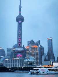 The Bund แลนมาร์คริมแม่น้ำที่ต้องห้ามพลาด 🎆