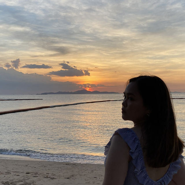 ดูวิวพระอาทิตย์ตก ใกล้ๆแค่พัทยา! 🌅