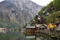็Hallstatt Austria