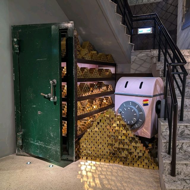 「華山町 餐酒館」藝文特區旁的時尚驛站