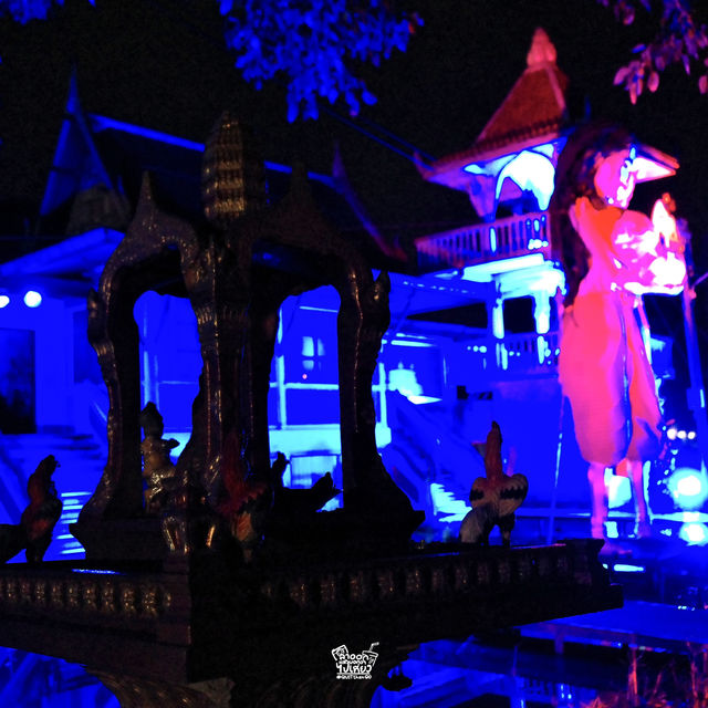 ไปขนหัวลุกกันกับ “เทศกาลขนหัวลุกกรุงเก่า”
