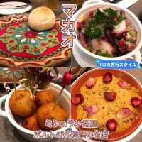【マカオ】ミシュランの常連！ポルトガル料理の名店✨