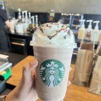 ครั้งแรกกับเจ้า Starbucks 💫💫💫