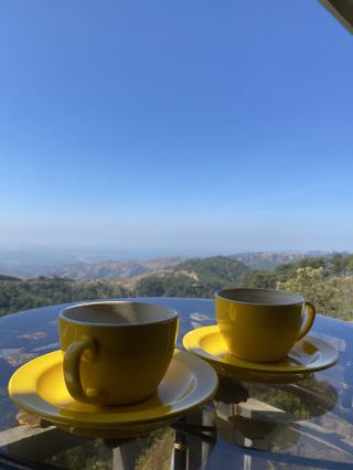 The Mountains of Villa Verde Trail