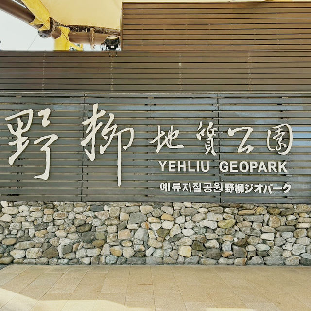 探索台北的自然奇觀 — 野柳地質公園