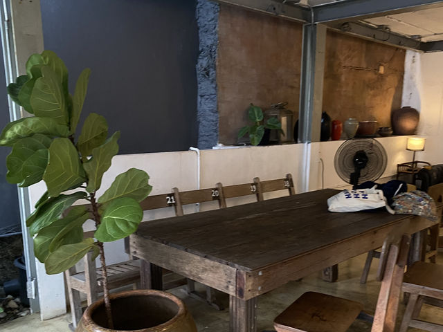 Studio55 ย่านเมืองเก่าสงขลา