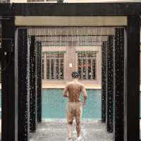 พักผ่อนใจกลางป่าตองกับ Novotel Phuket Vintage Park