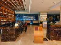A chillax session at O Kim's bar at Westin Josun Busan