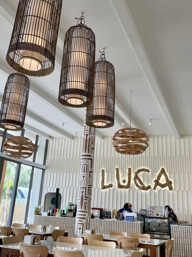 Luca Beach Club