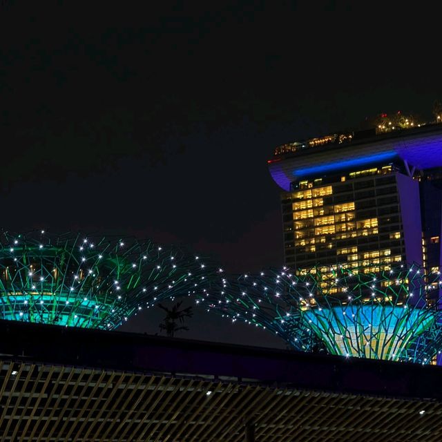 Singapore แบบสับๆ สับสนไปหมด