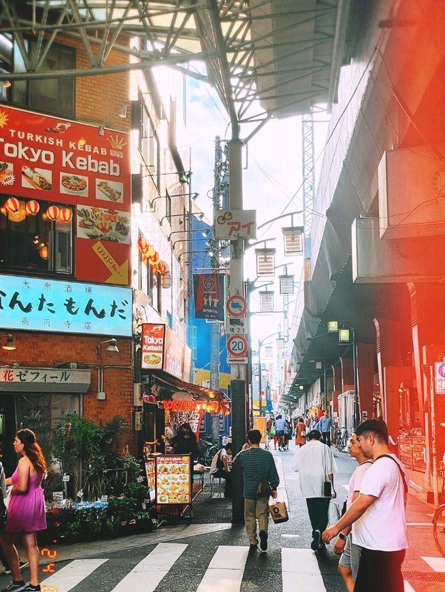 일본 감성 가득한 도쿄 여행 이야기