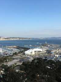 【神奈川県･江ノ島】江ノ島を一望！絶景ポイント✨️