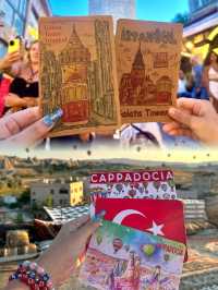 【トルコ🇹🇷バス旅】イスタンブール→カッパドキア