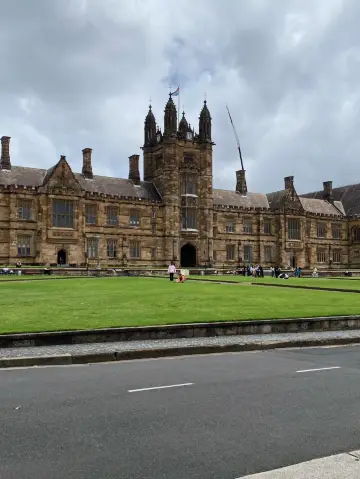 在雪梨 Newtown 發現超有氛圍的景點