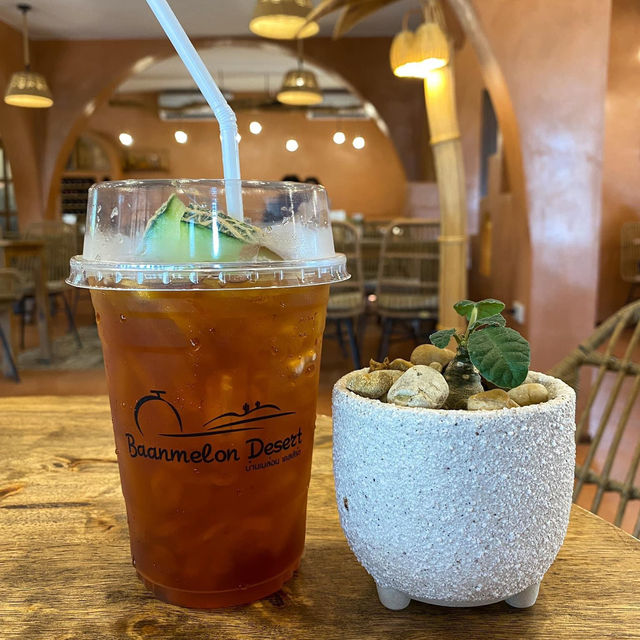 Baan Melon Desert 