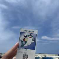 A Fun Getaway to Okinawa Churaumi Aquarium