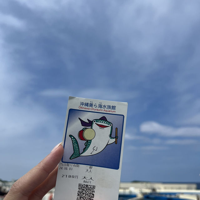 A Fun Getaway to Okinawa Churaumi Aquarium
