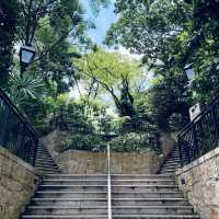 A Garden City Escape at Fort Canning Park 🇸🇬