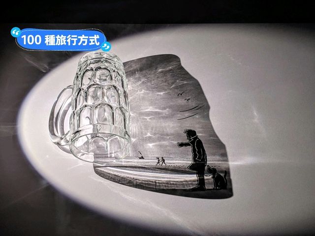 奇美博物館-有影無影？影子魔幻展