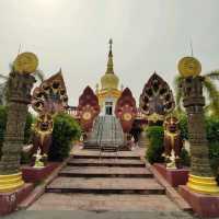 ไหว้พระนอน เสริมมงคลให้ชีวิต
